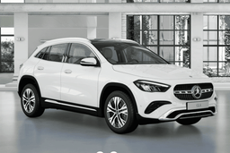 Mercedes Benz Gla Color Polar White